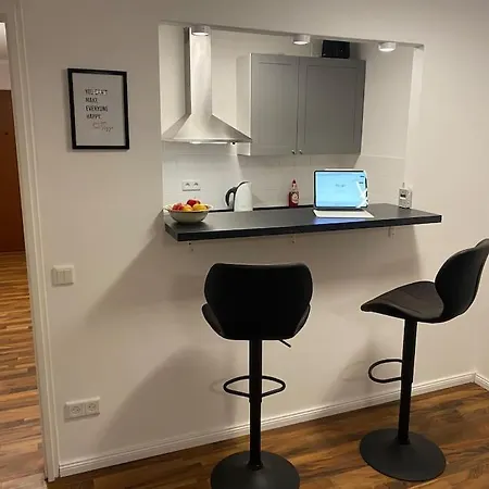 Schoenes In Messe Naehe Apartman