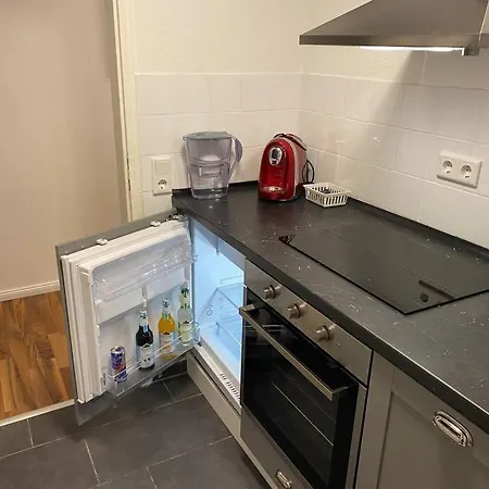 Apartman Schoenes In Messe Naehe *